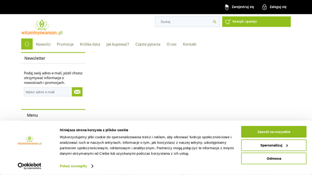 witaminyswanson.pl