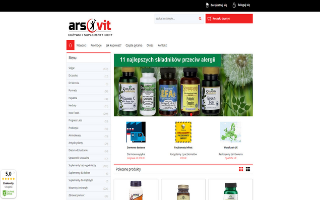 skleptanieodzywki.pl