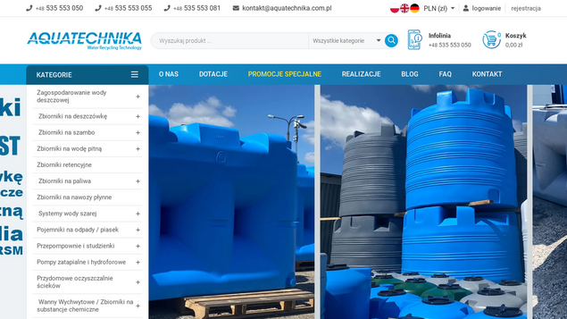 aquatechnika.com.pl