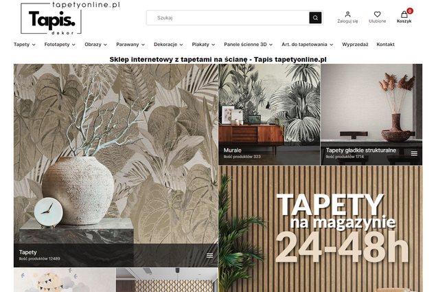 tapetyonline.pl